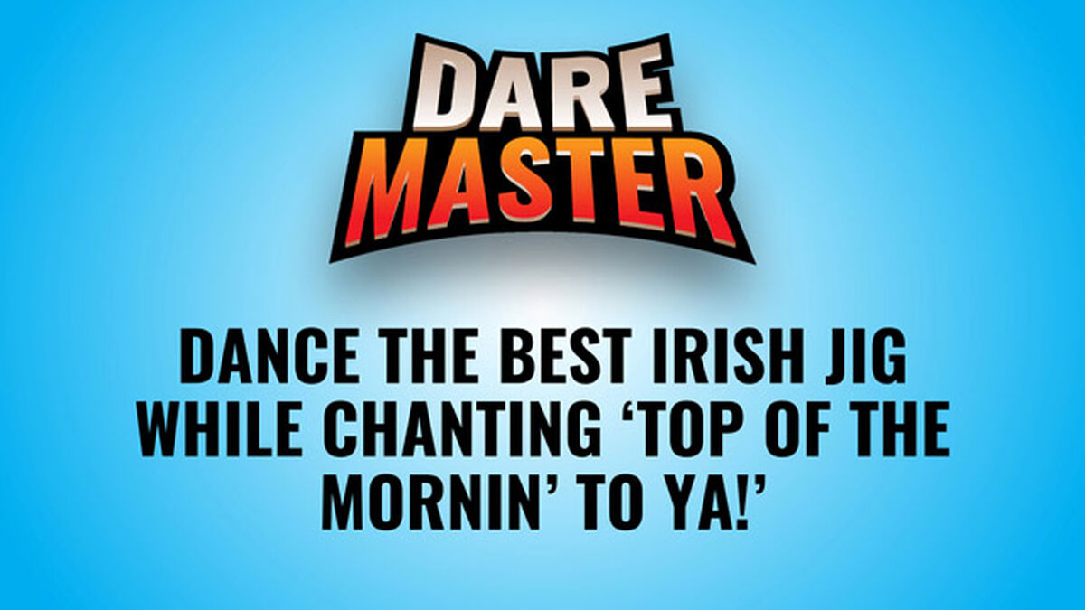 Dare Master: Round 3 image number null